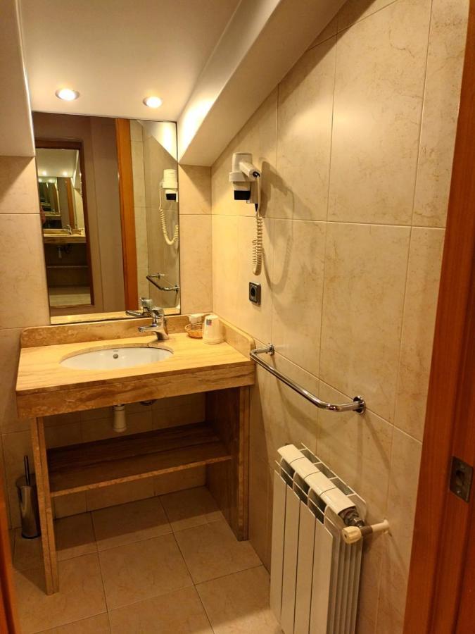 Hotel Estel بيرغا المظهر الخارجي الصورة