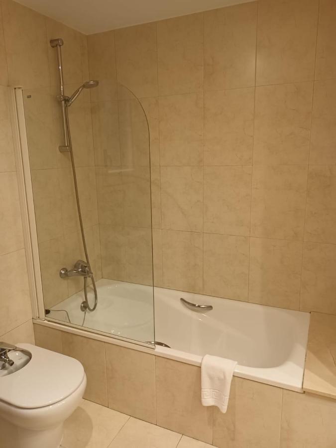 Hotel Estel بيرغا المظهر الخارجي الصورة