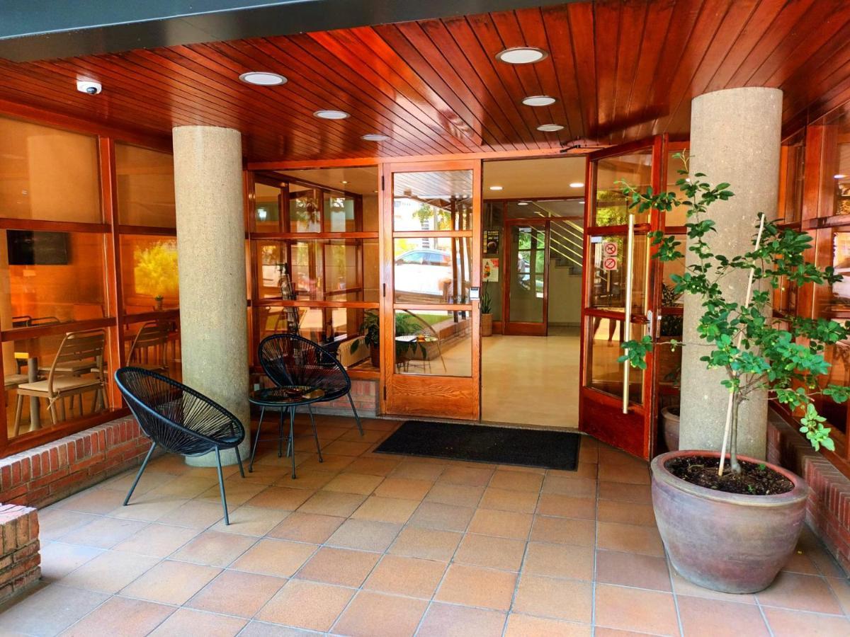 Hotel Estel بيرغا المظهر الخارجي الصورة