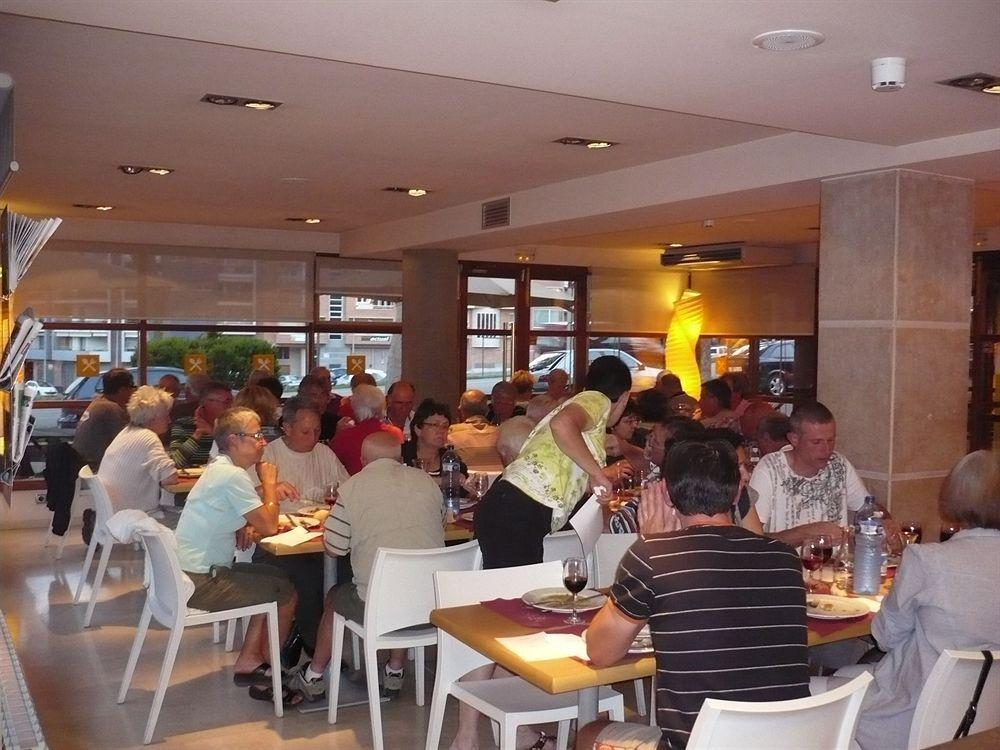 Hotel Estel بيرغا المظهر الخارجي الصورة