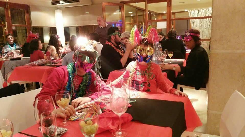 Hotel Estel بيرغا المظهر الخارجي الصورة