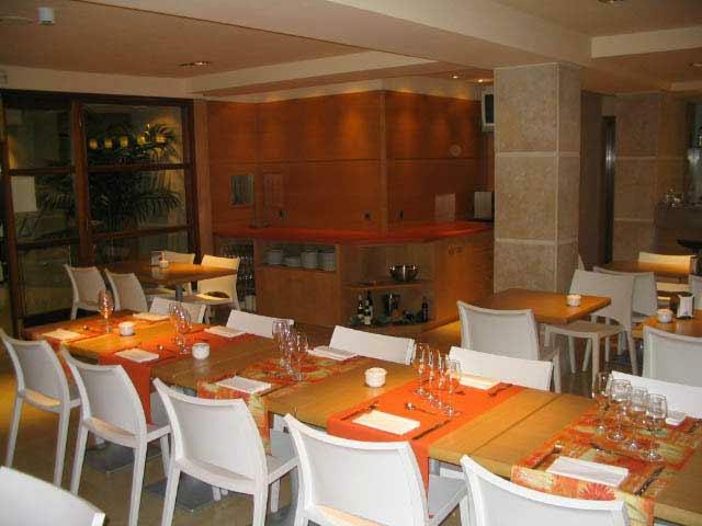 Hotel Estel بيرغا المظهر الخارجي الصورة